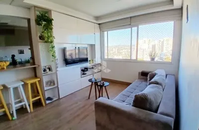 Apartamento | 3 dorm | 82,22m² 1 vaga (dupla) | santana/poa