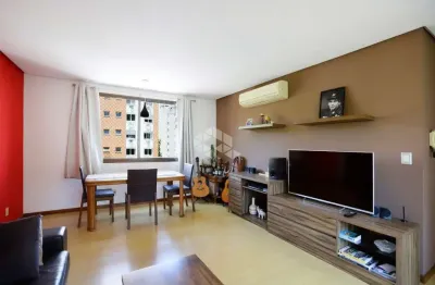 Apartamento 3 dormitórios, 1 suíte, 96m², 2 vagas no bairro jardim botânico