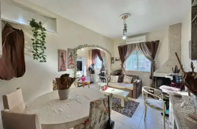 Apartamento com 54,24 m², 2 dormitórios, 1 vaga, São Sebastão - Porto Alegre