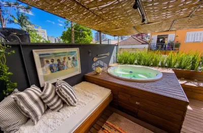 Apartamento com 2 quartos à venda na Rua Santos Neto, 134, Petrópolis, Porto Alegre