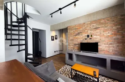 Cobertura com 1 quarto à venda na Rua Doutor Barros Cassal, 765, Floresta, Porto Alegre