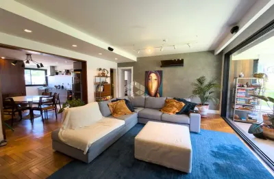 Apartamento de 3 suítes e 3 vagas. zona sul de porto alegre - pedra redonda