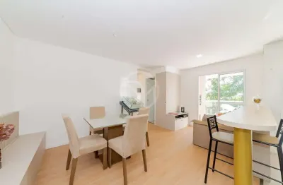 Apartamento para venda em curitiba, tingui, 2 dormitórios, 1 suíte, 2 banheiros, 1 vaga