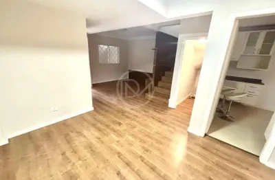 Sobrado para venda em curitiba, jardim das américas, 2 dormitórios, 2 suítes, 3 banheiros