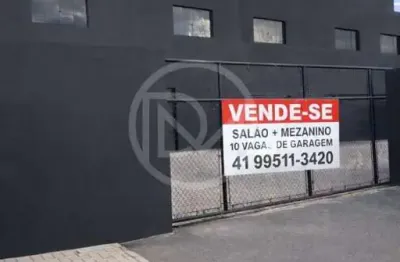 Barracão / Galpão / Depósito à venda na Gralha Azul, Fazenda Rio Grande 