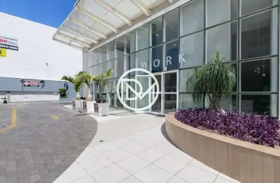 Sala comercial à venda na Avenida Visconde de Guarapuava, 2764, Centro, Curitiba