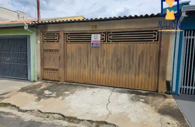 Casa com 2 quartos à venda na rua governador armando sales de oliveira, --, residencial santo stéfano, salto por r$ 250.000