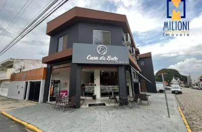 Ponto comercial com 4 salas à venda na rua vinte e quatro de outubro, --, centro, salto por r$ 1.100.000