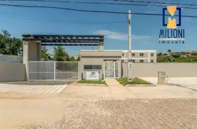 Apartamento com 2 quartos à venda na rua joviniano de souza freire, --, jardim santa lúcia, salto, 44 m2 por r$ 185.000