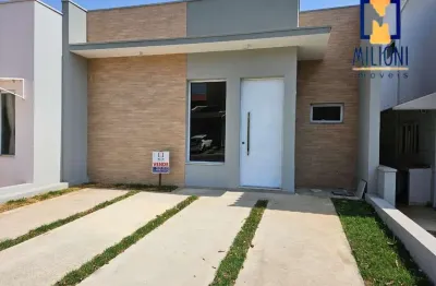 Casa em condomínio fechado com 3 quartos à venda na rua dos oceanos, --, residencial são bento, salto por r$ 775.000