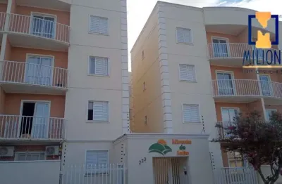 Apartamento com 2 quartos à venda na rua machado de assis, --, jardim três marias, salto, 60 m2 por r$ 290.000