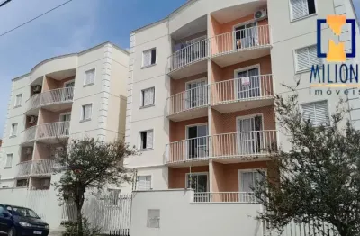 Apartamento com 2 quartos à venda na rua machado de assis, --, jardim três marias, salto, 60 m2 por r$ 270.000