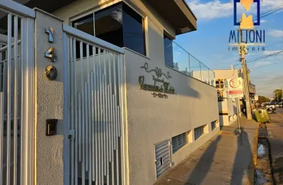 Apartamento com 3 quartos à venda na rua joaquim nabuco, --, vila teixeira, salto, 104 m2 por r$ 750.000