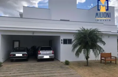 Casa em condomínio fechado com 3 quartos à venda na rua vereador ananias lúcio barros, --, residencial central parque, salto por r$ 1.750.000