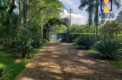 Chácara / sítio com 6 quartos à venda na estrada municipal do pinheirinho, --, pinheirinho, itu por r$ 4.000.000