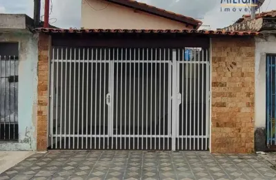 Casa com 2 quartos à venda na rua das tabaranas, --, salto de são josé, salto, 90 m2 por r$ 330.000