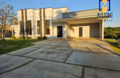 Casa em condomínio fechado com 3 quartos à venda na rua tom jobim, --, terras de mont serrat, salto por r$ 1.990.000