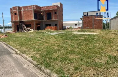 Terreno à venda na rua das marés, --, residencial costa das areias ii, salto por r$ 320.000