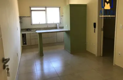 Apartamento com 1 quarto à venda na rua machado de assis, --, jardim três marias, salto, 42 m2 por r$ 200.000