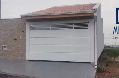 Casa com 2 quartos à venda na rua lidino zacarias, --, residencial barnabé, salto por r$ 500.000