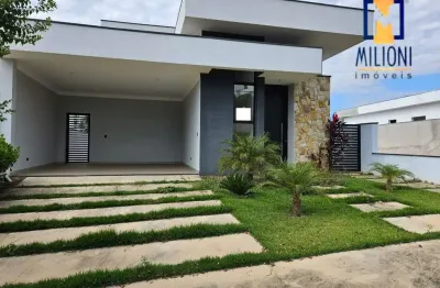 Casa em condomínio fechado com 3 quartos à venda na rua adélio arvani, --, residencial central parque, salto por r$ 1.500.000