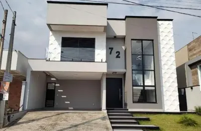 Casa em condomínio fechado com 3 quartos à venda na rua tijuca, --, residencial lagos d'icaraí, salto por r$ 1.990.000