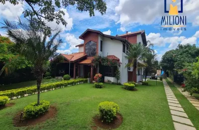 Casa em condomínio fechado com 4 quartos à venda na alameda lipisano, --, haras paineiras, salto por r$ 1.580.000