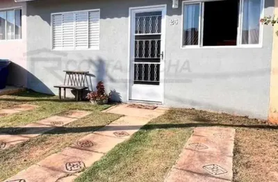 Casa em condomínio fechado com 2 quartos à venda na rua santa maria goretti, --, jardim bom retiro, salto por r$ 430.000