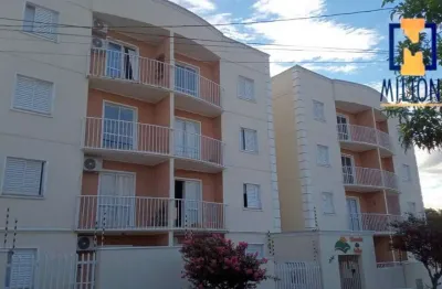 Apartamento com 2 quartos para alugar na rua machado de assis, --, jardim três marias, salto, 62 m2 por r$ 1.830