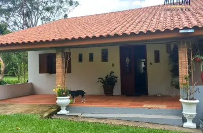 Chácara / sítio com 3 quartos à venda na estrada municipal, --, boa vista, salto por r$ 1.300.000