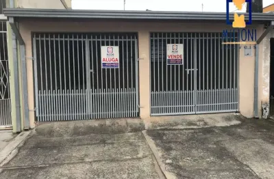 Casa em condomínio fechado com 2 quartos para alugar na avenida dos peixes, --, salto de são josé, salto por r$ 1.700