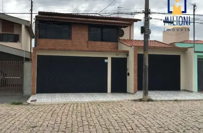 Casa com 3 quartos para alugar na rua bom pastor, --, vila henrique, salto por r$ 4.800