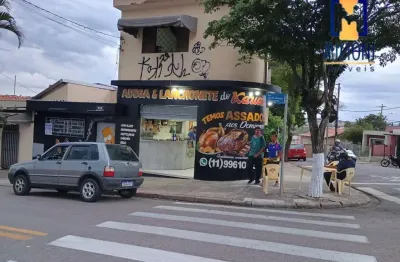 Casa comercial com 3 salas à venda na rua júlio mesquita, --, jardim maria josé, salto por r$ 650.000