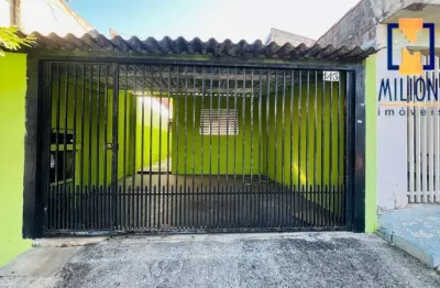 Casa com 1 quarto à venda na rua bulgária, --, jardim das nações, salto por r$ 265.000