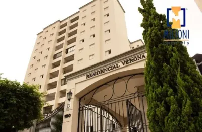 Apartamento com 3 quartos à venda na avenida vittório veneto, --, jardim padre bento, itu, 134 m2 por r$ 950.000