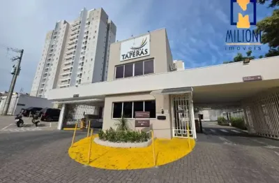 Apartamento com 2 quartos à venda na rua presidente joão café filho, --, bela vista, salto, 53 m2 por r$ 350.000