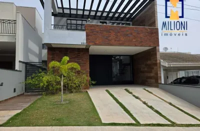 Casa em condomínio fechado com 4 quartos para alugar na rua das falésias, --, residencial costa das areias ii, salto por r$ 8.800