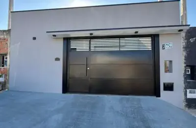 Casa com 3 quartos à venda na rua jurista miguel reale, --, residencial morro da mata, salto por r$ 585.000