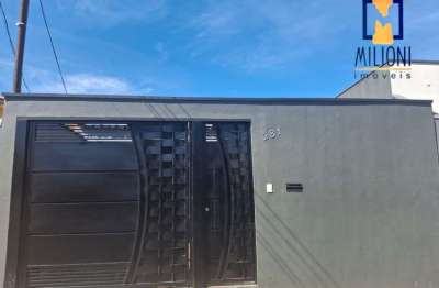 Casa com 2 quartos à venda na rua joão xxiii, --, bela vista, salto por r$ 480.000