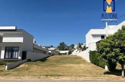 Terreno em condomínio fechado à venda na rua grevílea, --, jardim residencial alto de itaici, indaiatuba por r$ 550.000