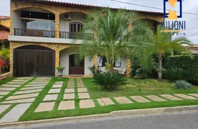 Casa em condomínio fechado com 4 quartos à venda na rua berilo, --, condomínio fechado hermenegildo milioni, salto por r$ 1.250.000