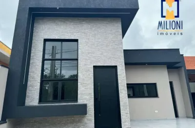 Casa em condomínio fechado com 3 quartos à venda na rua francisco arnaldo leão, --, jardim guarujá, salto por r$ 810.000