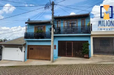 Casa com 4 quartos à venda na rua pelé, --, vila romão, salto por r$ 850.000