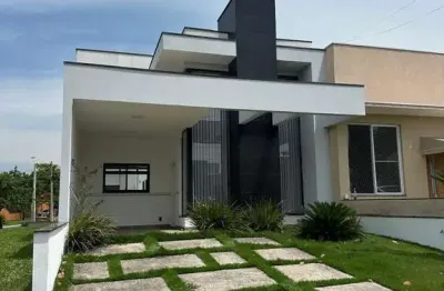 Casa em condomínio fechado com 3 quartos à venda na rua henércio brunelli, --, village moutonnée, salto, 175 m2 por r$ 920.000