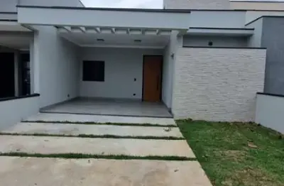 Casa em condomínio fechado com 3 quartos à venda na rua orlando andrietta, --, village moutonnée, salto por r$ 810.000