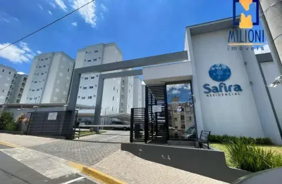 Apartamento com 2 quartos à venda na rua eviner gonzaga, --, jardim das constelações, salto, 47 m2 por r$ 325.000