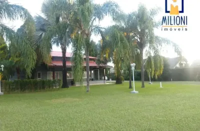 Casa em condomínio fechado com 5 quartos à venda na Rua Centauro, --, Condomínio Fechado Village Haras São Luiz, Salto por R$ 2.800.000