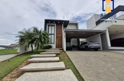 Casa em condomínio fechado com 3 quartos à venda na Rua Maestro Norberto Florindo, --, Mirante dos Ypês, Salto por R$ 1.950.000