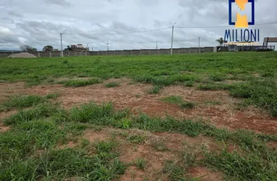 Terreno em condomínio fechado à venda na Estrada Municipal, --, Residencial Cata-Vento, Salto por R$ 190.000