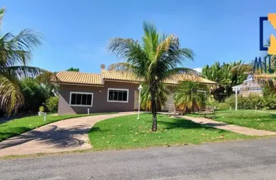 Casa em condomínio fechado com 4 quartos à venda na Alameda Quarto de Milha, --, Haras Paineiras, Salto por R$ 1.520.000